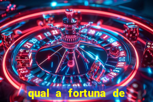 qual a fortuna de marcelo de carvalho